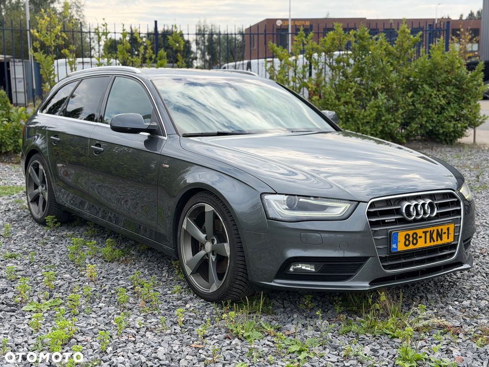 Audi A4 Avant 2.0 TFSI quattro S tronic S line Sportpaket (plus) - 6