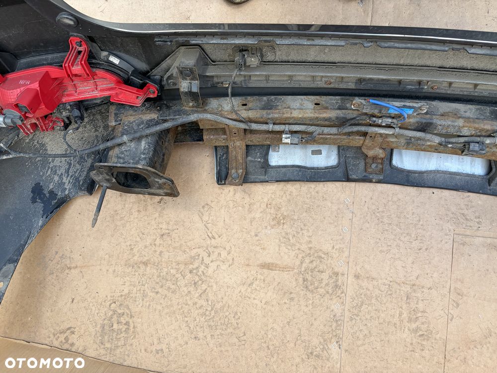 Zderzak z belką tył Kia Sorento III 17+ lift gt-line 6 pdc KLG - 9