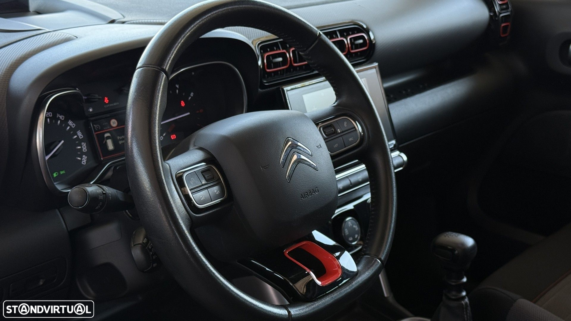 Citroën C3 Aircross 1.2 PureTech Shine - 30