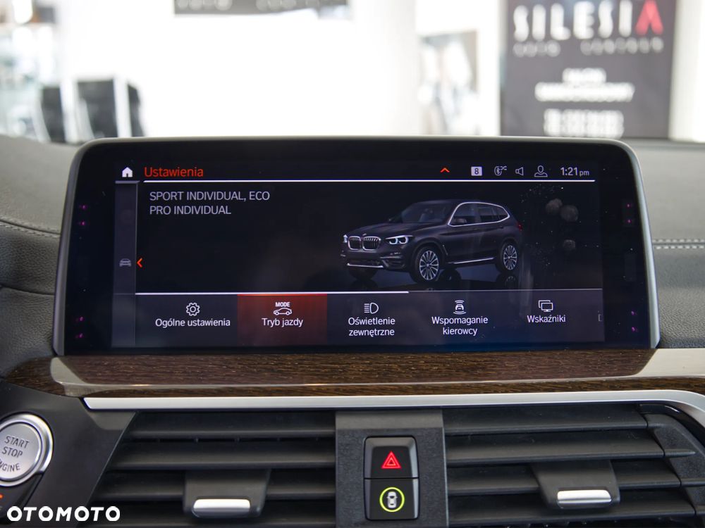 BMW X3 xDrive30i GPF Luxury Line - 35