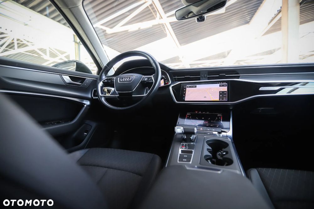 Audi A6 Allroad 50 TDI mHEV Quattro Tiptronic - 14