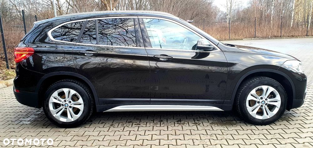 BMW X1 sDrive18d M Sport - 11