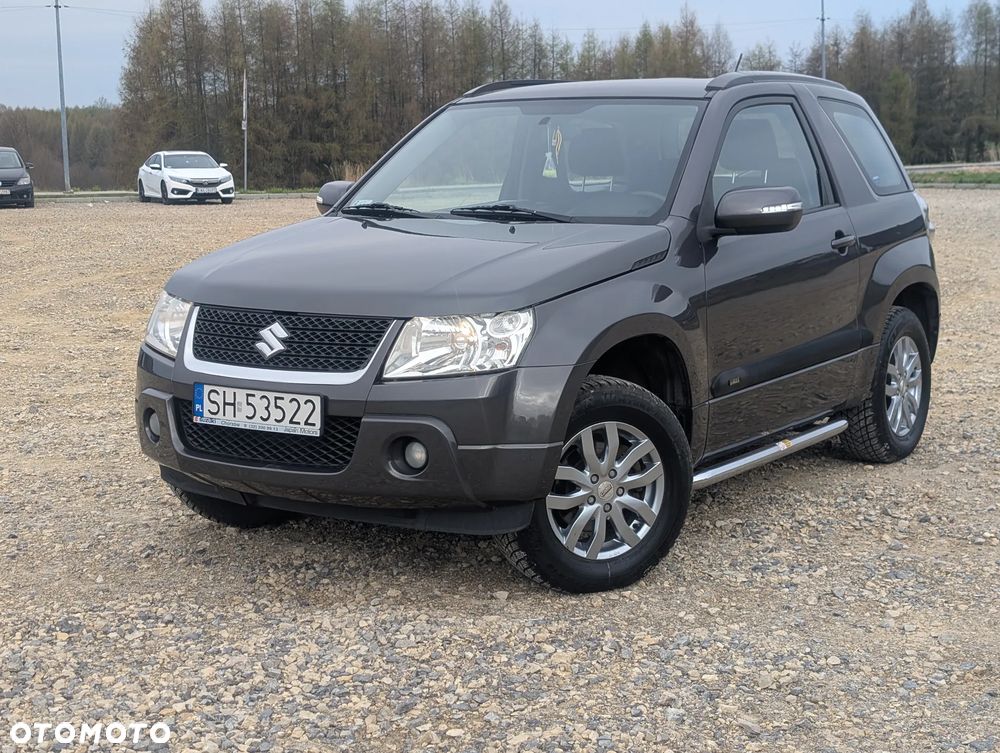 Suzuki Grand Vitara 1.6 Comfort EU5 - 1