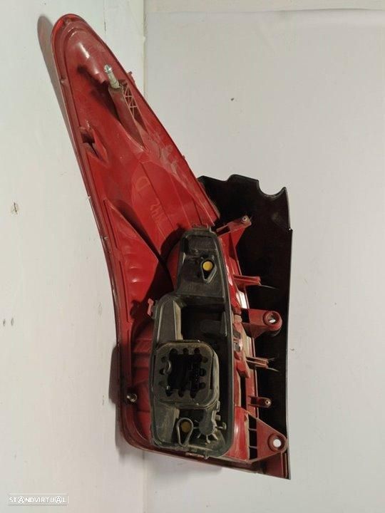 FAROLIM TRASEIRO DIREITO PEUGEOT 308 SW - 3