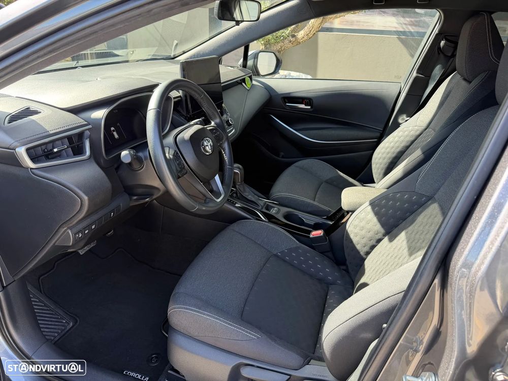 Toyota Corolla Touring Sports 1.8 Hybrid Comfort - 11