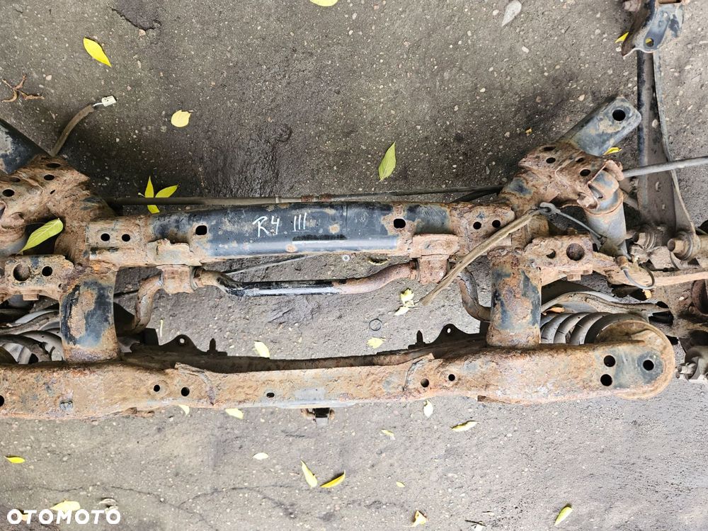 toyota rav 4 iii 06-12 zawieszenie tył - 3