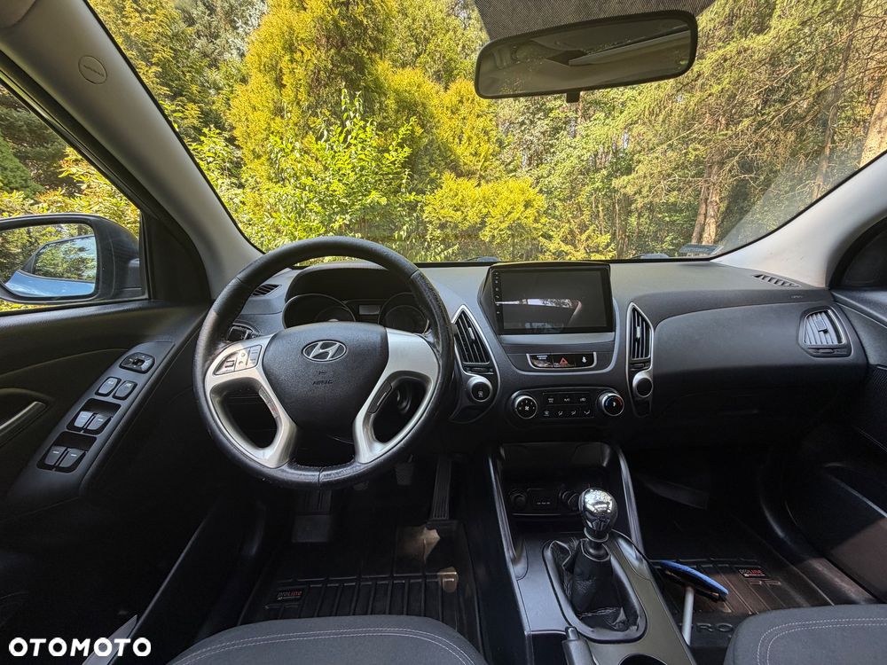 Hyundai ix35 1.7 CRDi Premium 2WD - 27