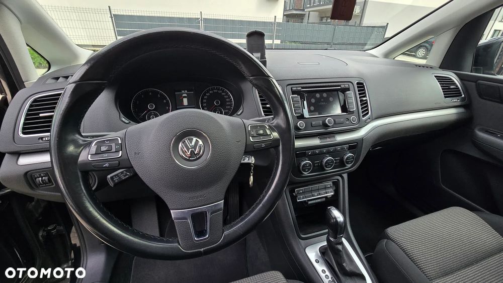 Volkswagen Sharan 2.0 TSI DSG Highline - 36