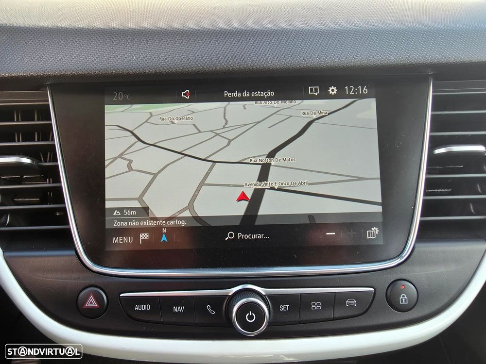 Opel Crossland X 1.2 T 120 Anos - 13