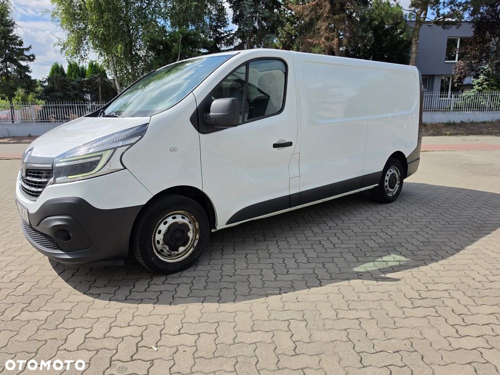 Renault TRAFIC - 1