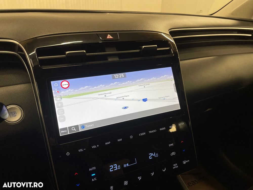 Hyundai Tucson PHEV 1.6 l 265 CP 4WD 6AT Luxury - 15