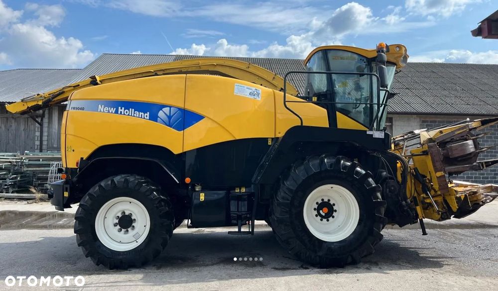 New Holland FR9040 - 5