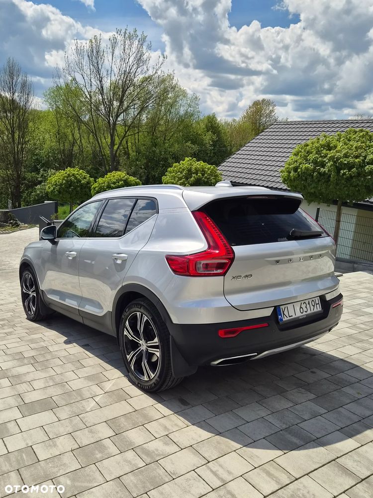 Volvo XC 40 D3 Geartronic Inscription - 4
