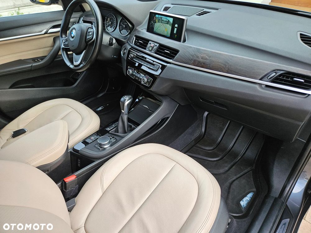 BMW X1 xDrive25d xLine - 7