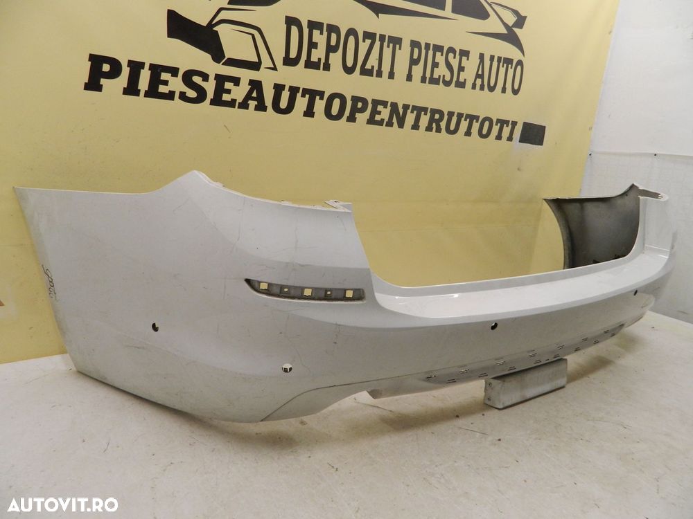 Bara spate BMW Seria 5 G31 Combi Sport Line, 2017, 2018, 2019, 2020, Cod origine 51127387307. - 3