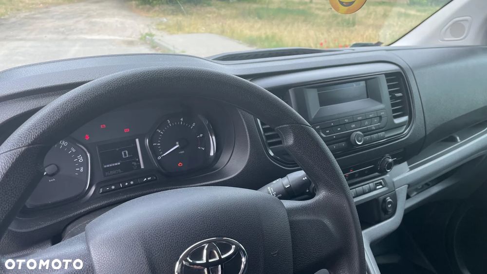 Toyota ProAce D-4D Long 3,0t Active (bryg.) - 5