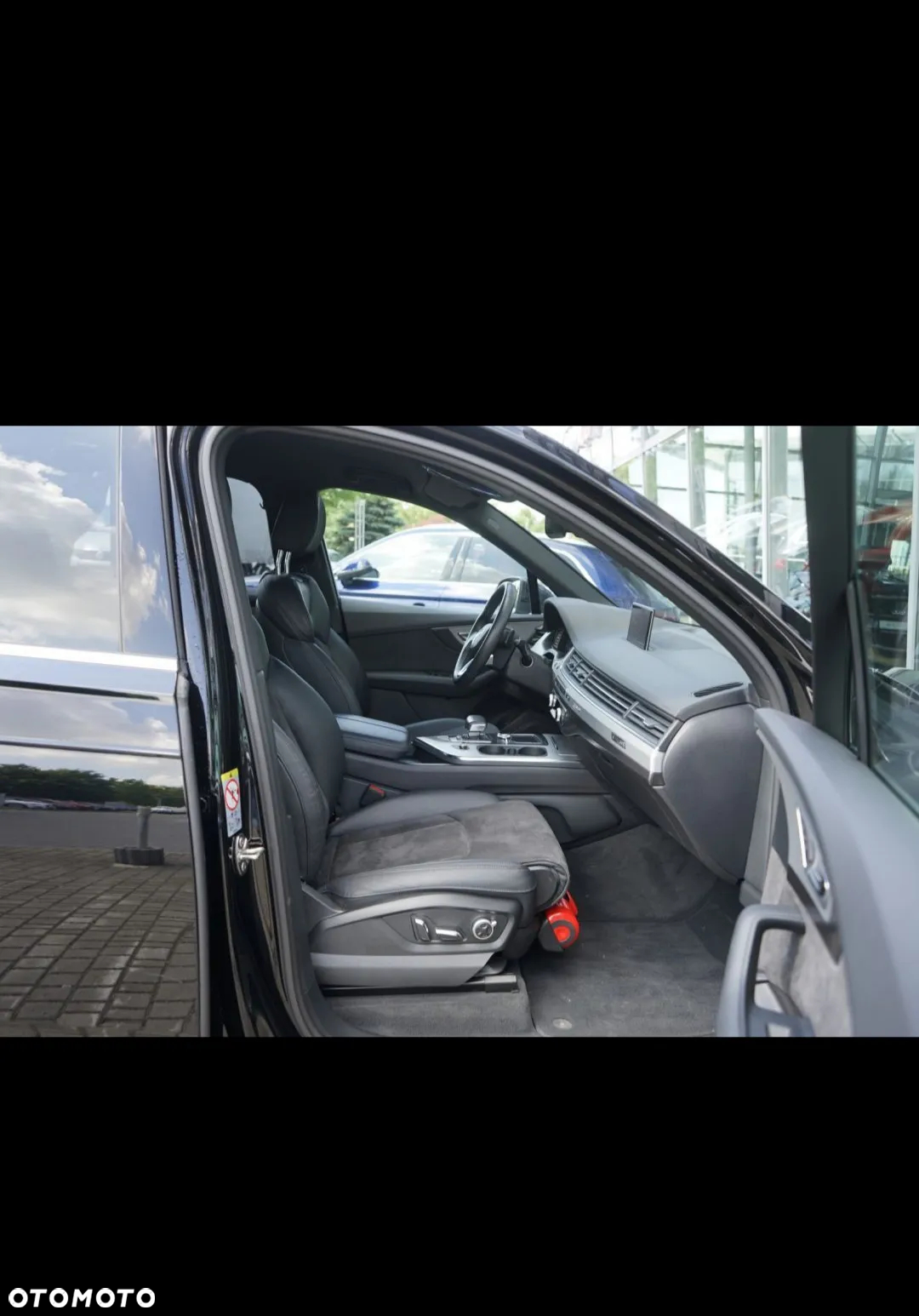 Audi Q7 45 TDI Quattro Tiptronic - 12