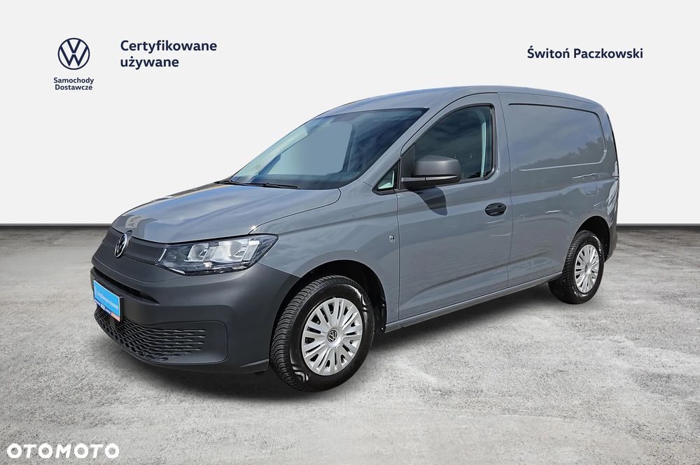 Volkswagen Caddy - 1