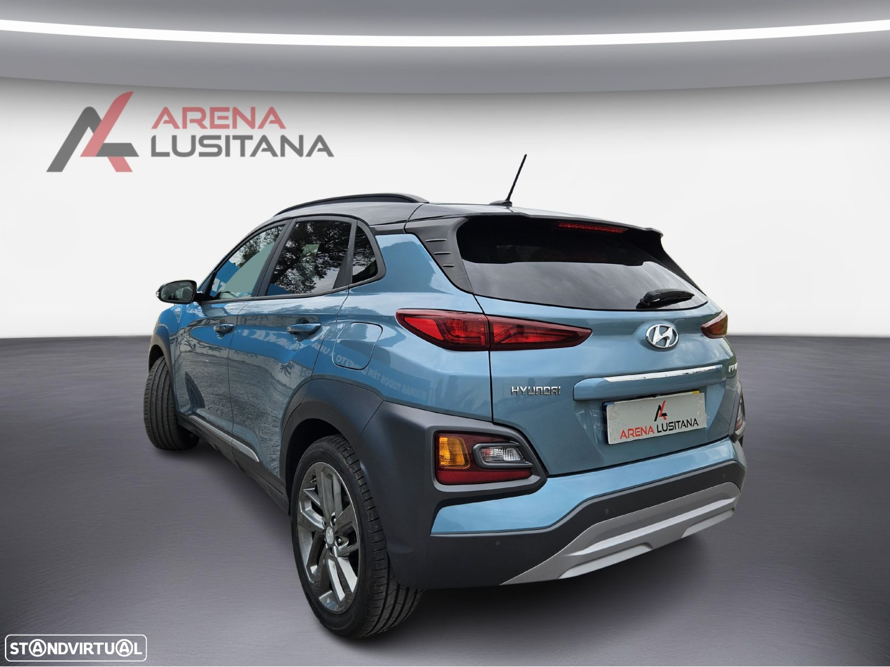Hyundai Kauai 1.0 T-GDi Premium - 12