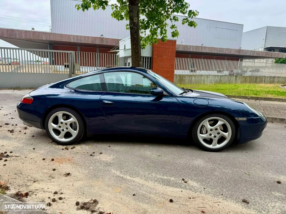 Porsche 911 (996) Carrera 4 Coupé - 7