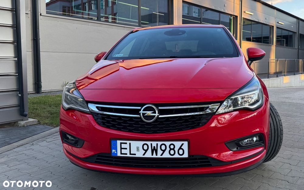 Opel Astra 1.4 T Dynamic S&S - 14