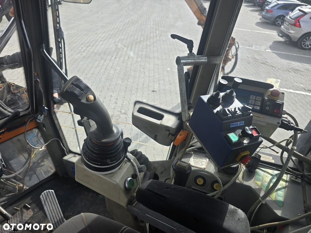 Fendt XYLON 524 - 7