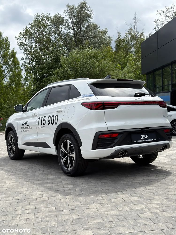 JAC JS6 DCT - 3
