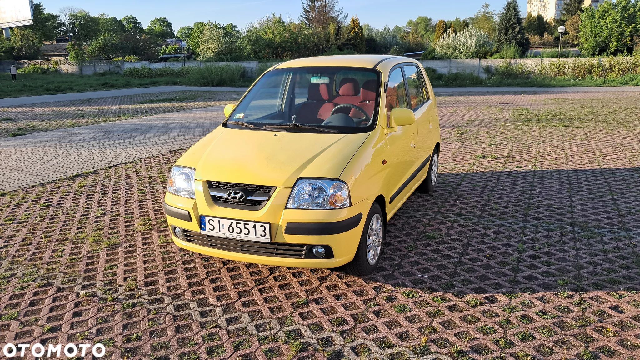 Hyundai Atos 1.1 - 1