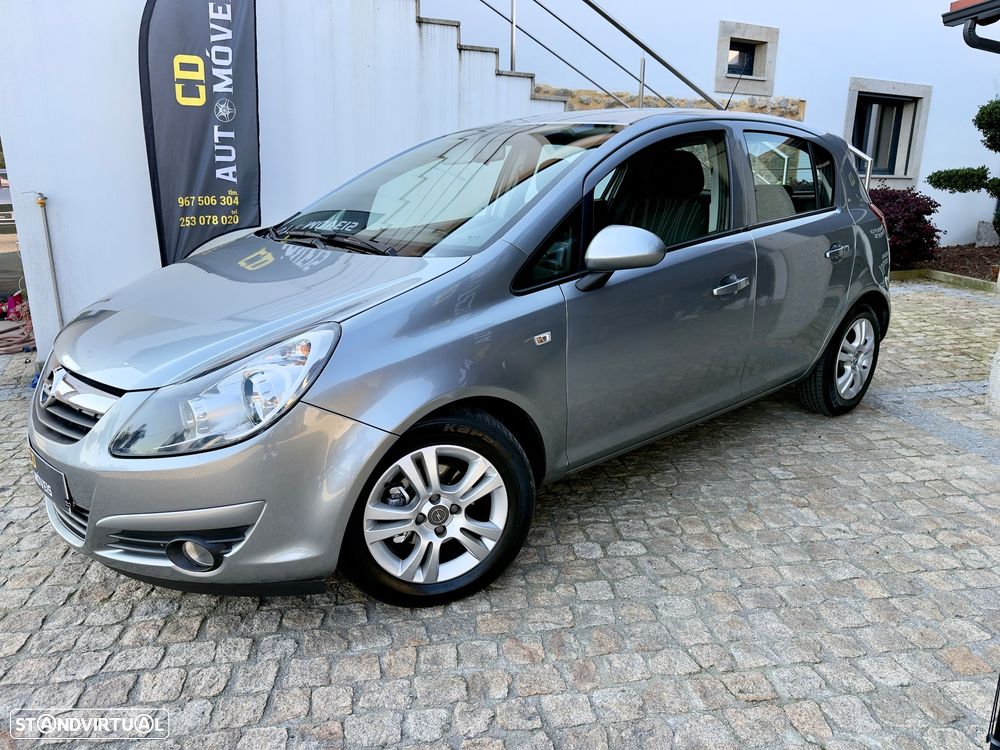 Opel Corsa 1.2 Enjoy - 14