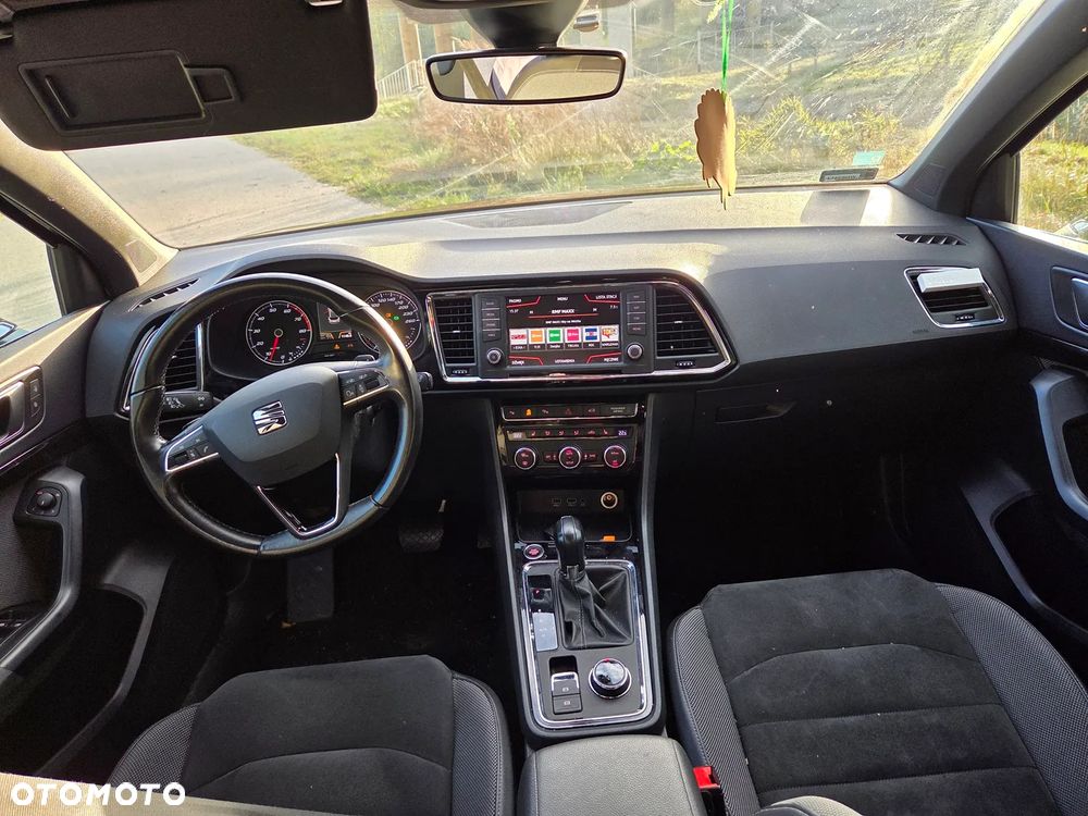 Seat Ateca 1.4 Eco TSI Xcellence S&S DSG - 24