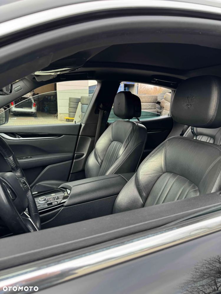 Maserati Levante Q4 - 14