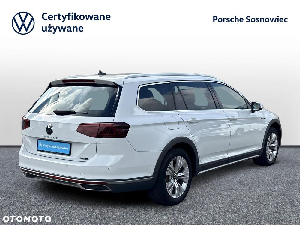 Volkswagen Passat Alltrack 2.0 TDI 4Mot DSG - 7