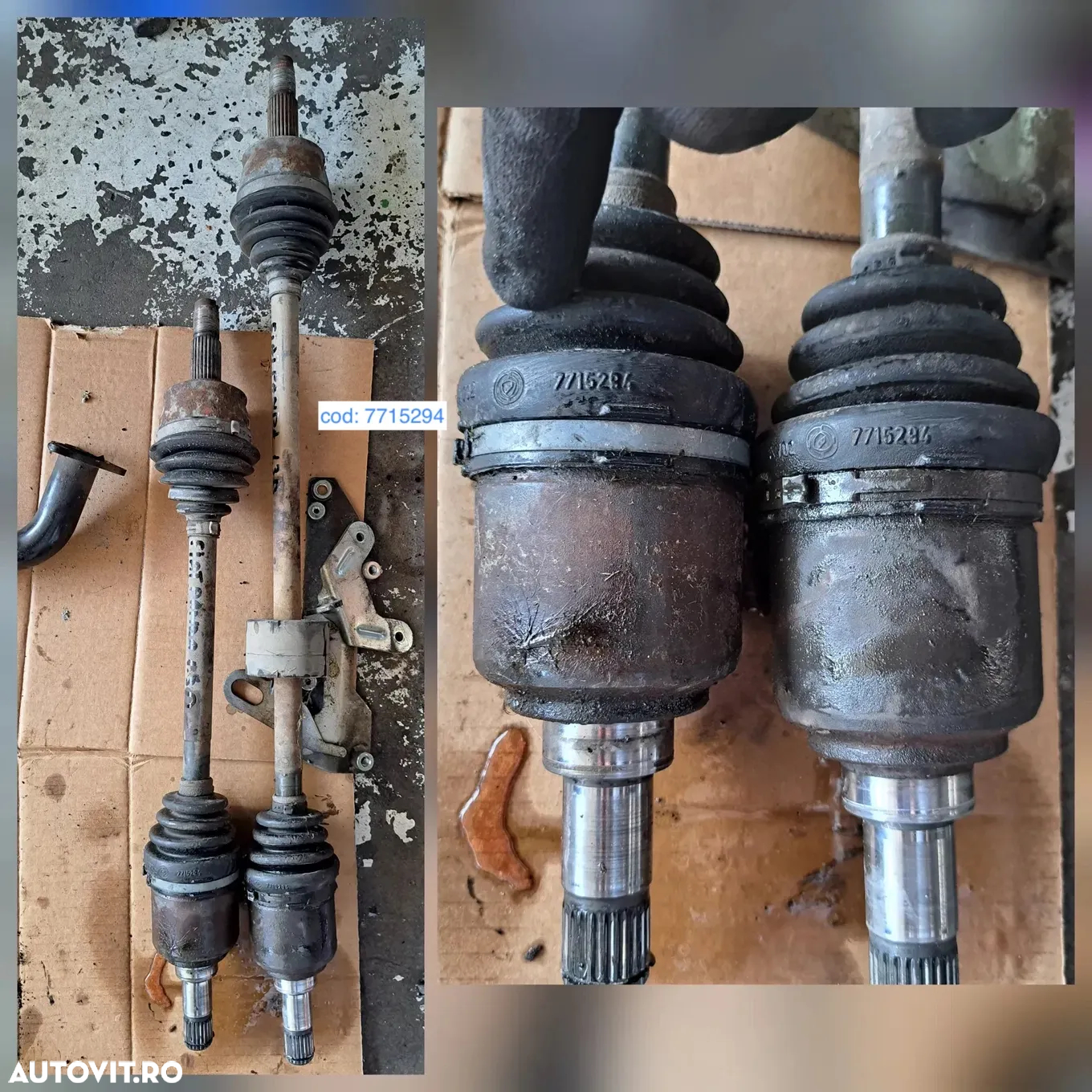 Alternator electromotor turbina compresor kit injectie injectoare kit ambreiaj galerie admisie planetara racitor gaze egr instalatie electrica fiat panda 1,3d - 12