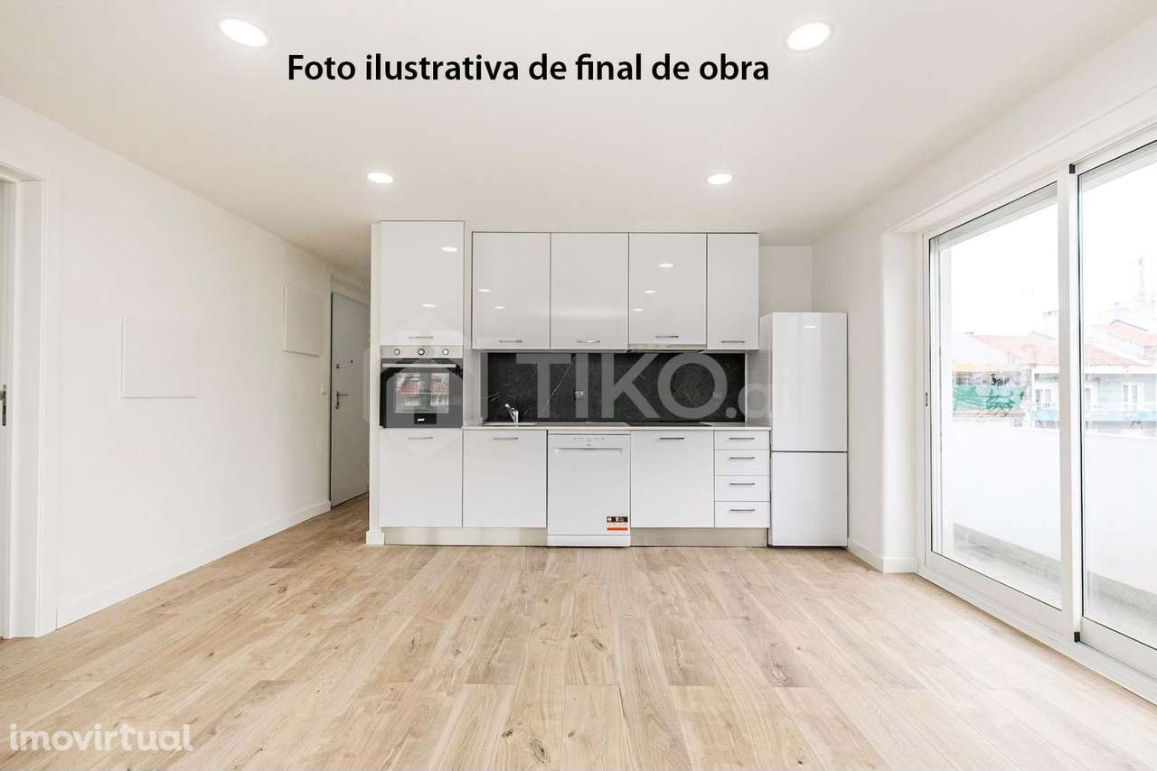 Apartamento, 51,30 m², Odivelas - Grande imagem: 3/20