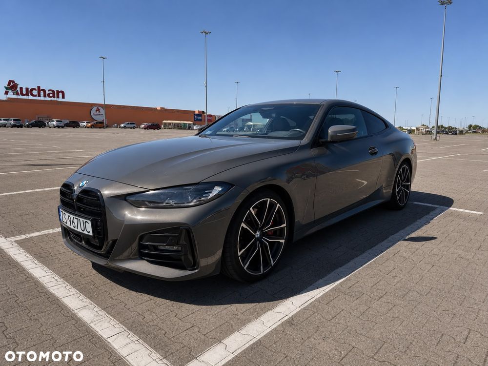 BMW Seria 4 430i M Sport - 1