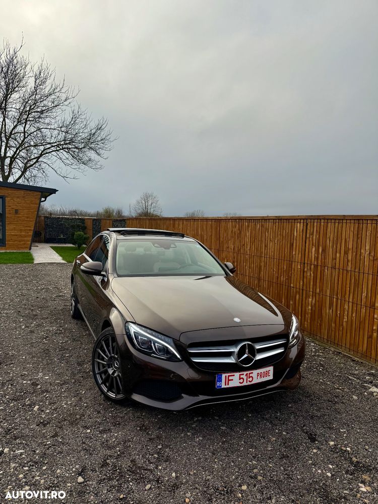 Mercedes-Benz C 350 e T 7G-TRONIC AMG Line - 6