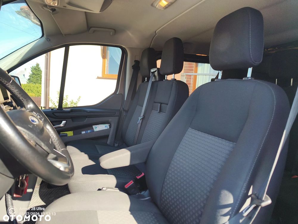 Ford Transit Custom 340 L2H1 Trend - 13