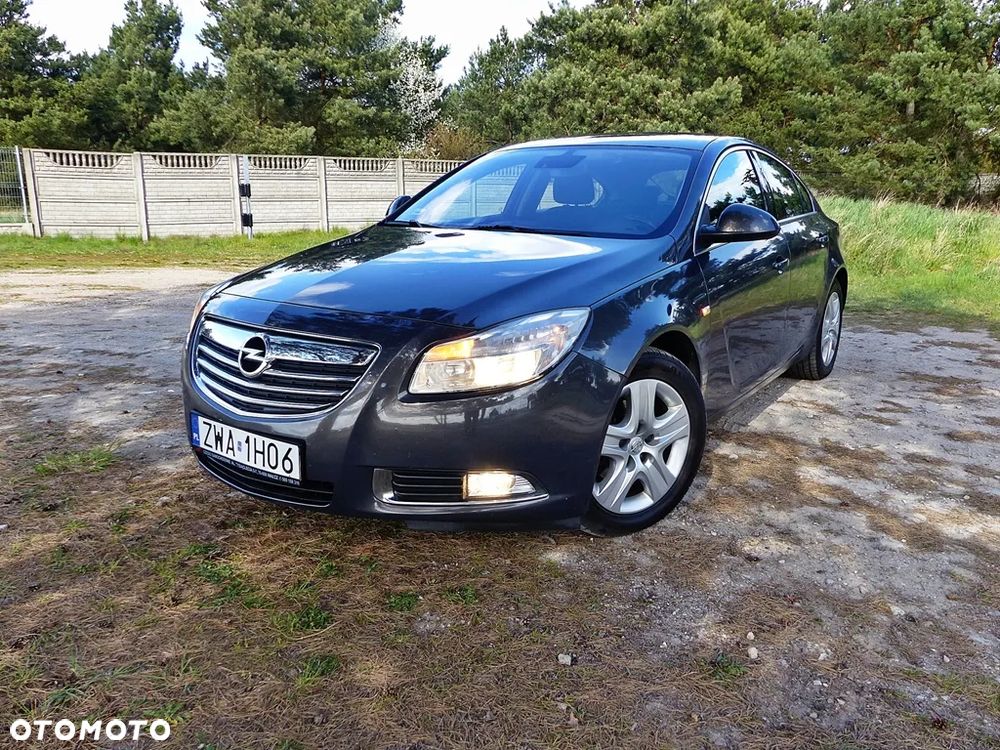 Opel Insignia 1.8 Edition - 40