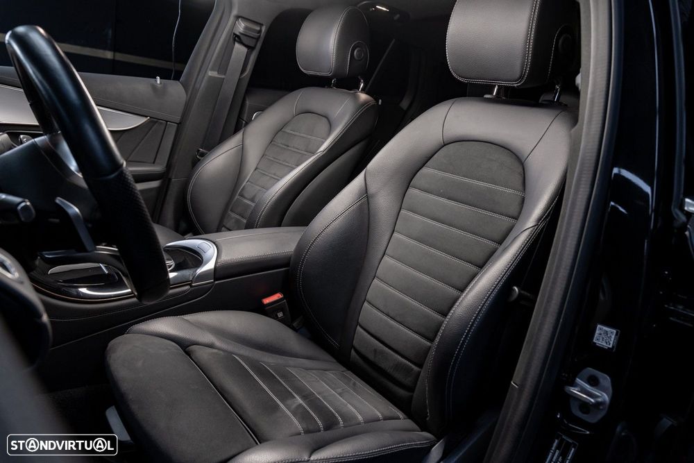 Mercedes-Benz EQC 400 4Matic AMG Line - 15