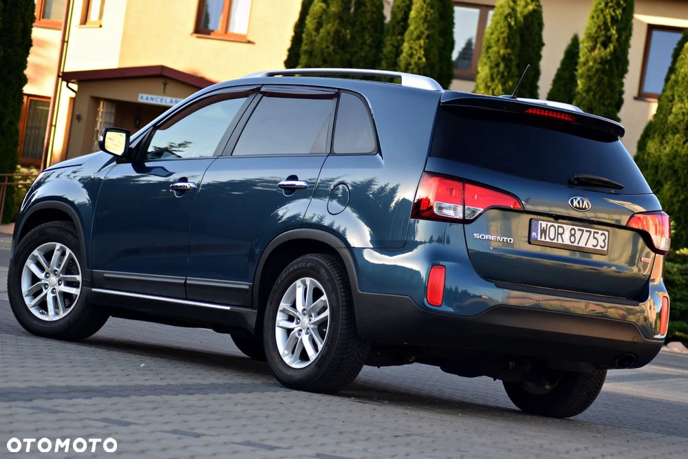 Kia Sorento 2.4 GDI XL 7os - 9