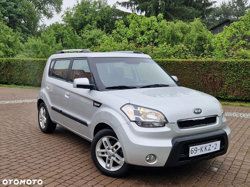 Kia Soul 1.6 CVVT Attract - 2