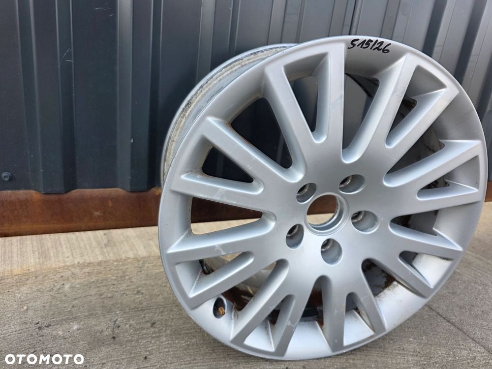 FELGA ALUMINIOWA VW SEAT SKODA AUDI 7.5J R17 ET45 4F0601025AK S15/26 - 3