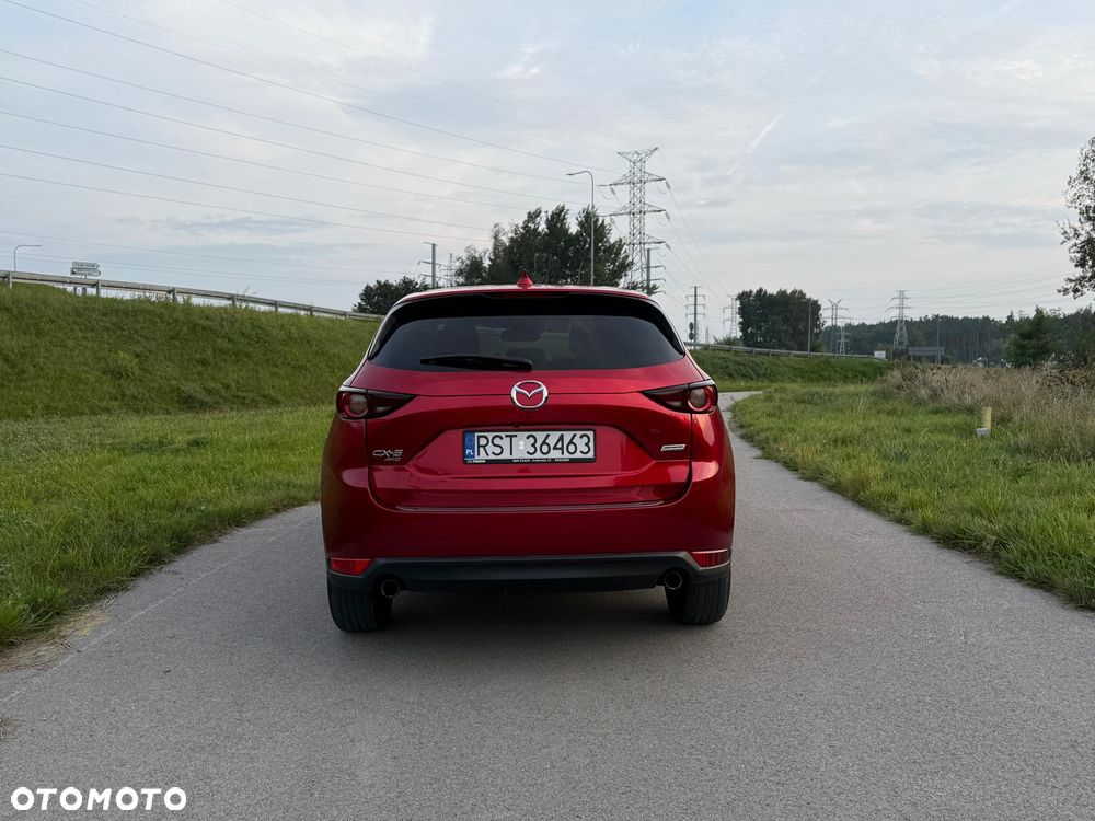 Mazda CX-5 SKYACTIV-G 192 Drive AWD Sports-Line - 15