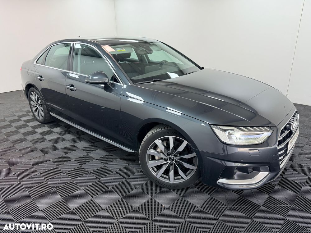 Audi A4 40 TDI S tronic MHEV S Line - 33