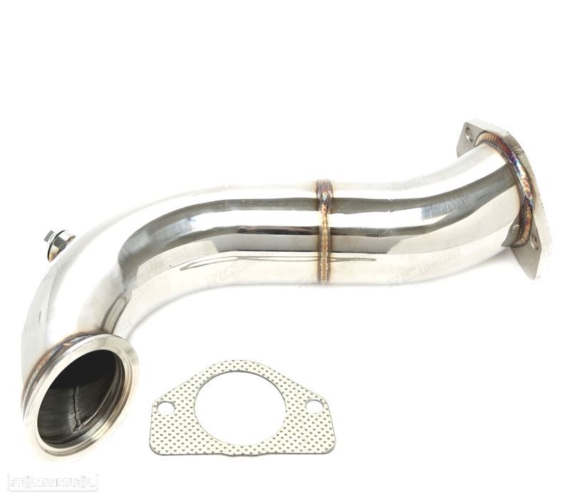 SUPRESSOR DE CATALISADOR ALFA ROMEO GIULIETTA 940 10-20 - 1