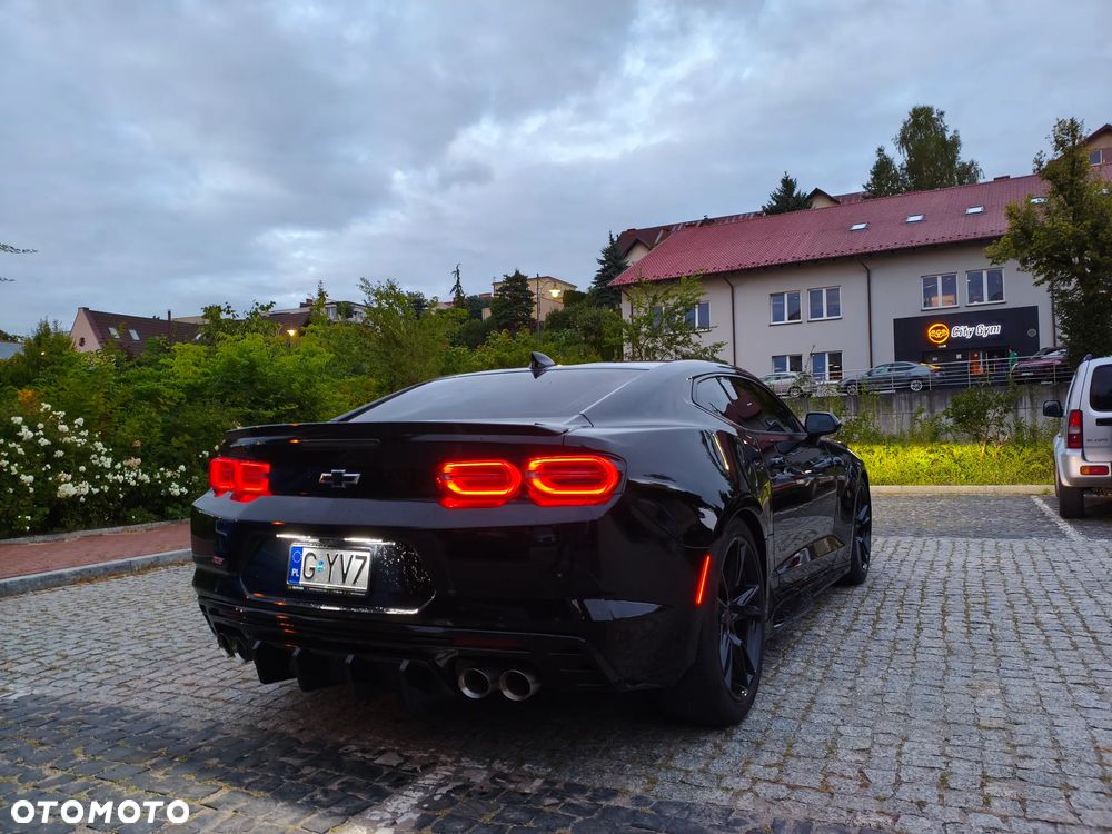 Chevrolet Camaro - 13