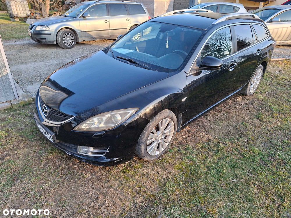 Mazda 6 - 2