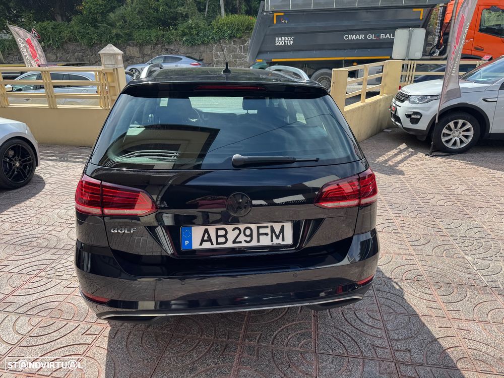 VW Golf Variant 1.6 TDi Confortline - 11