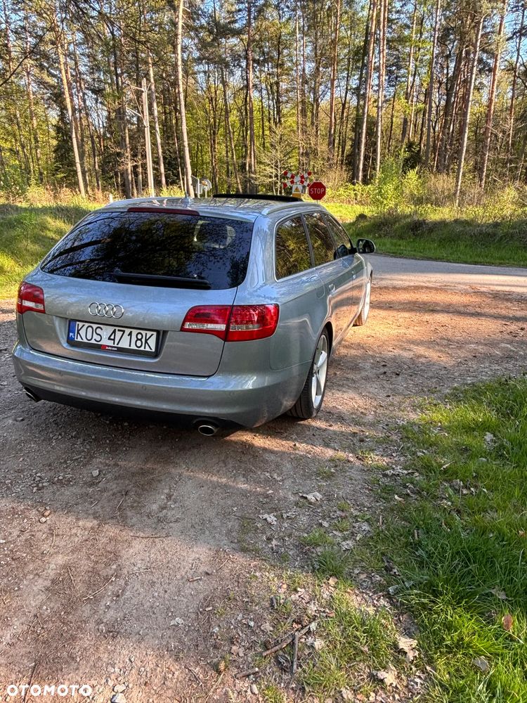 Audi A6 Avant - 21
