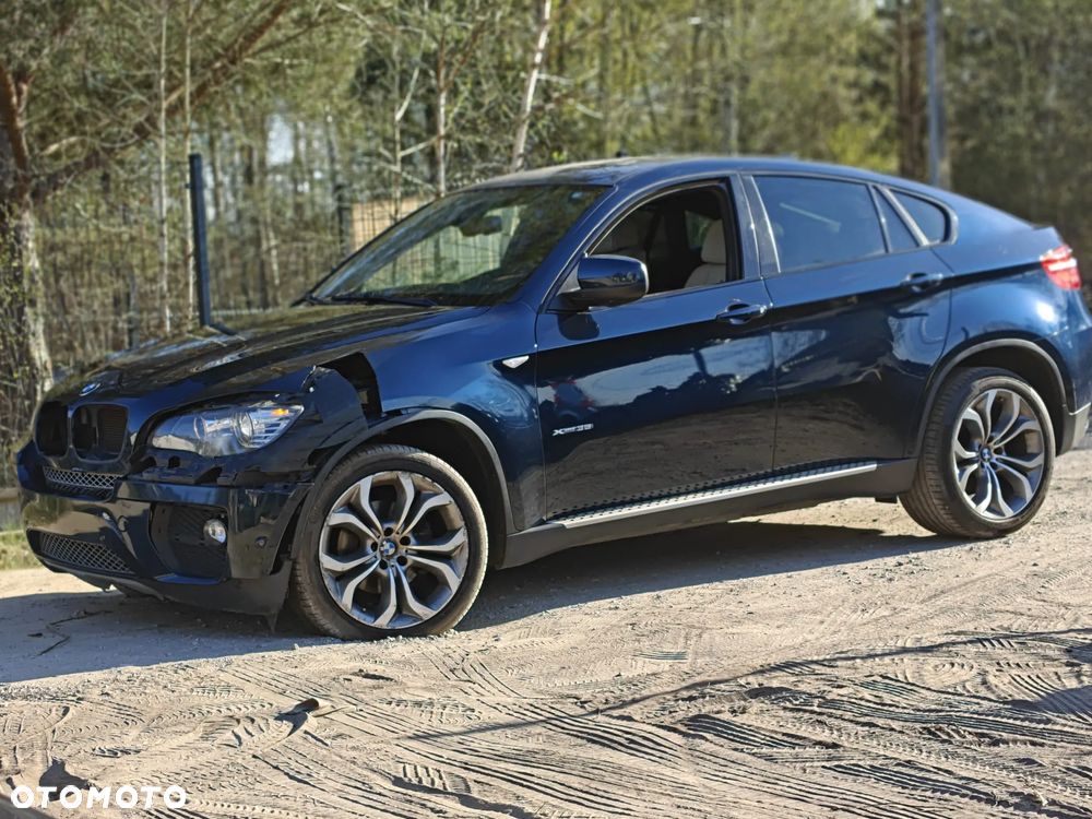 BMW X6 xDrive35i M Sport Edition - 6